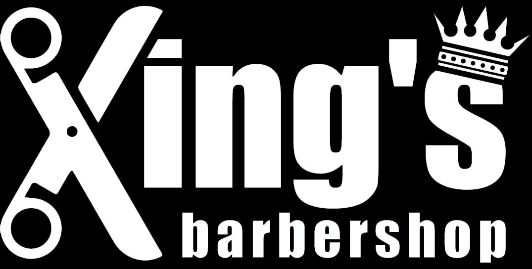 King's Barbershop Logo